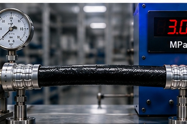 pressure testing automotive AC hose